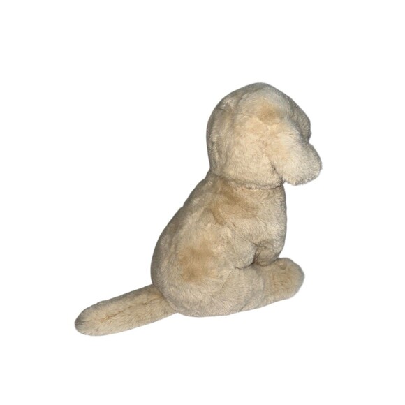 Hugs & Cuddles Rescue Center Plush Dog 10” Labrador Puppy Ultra Soft Realistic - Picture 5 of 12